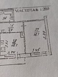 1 комнатная квартира, 42,3 м<sup>2</sup> Алматы
