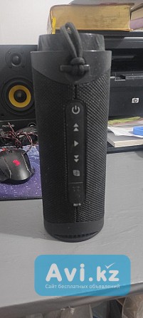 Блютуз - колонка tronsmart t7 30w Алматы - изображение 1