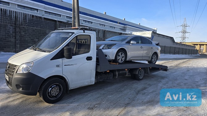 Услуги эвакуатора Астана Актобе 87053835555 акуратно качественно перевозка машины Актобе Астана Астана - изображение 1