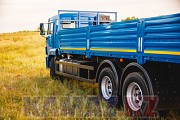 Бортовой Камаз-65117 (14 тонн) Кокшетау