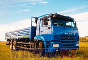 Бортовой Камаз-65117 (14 тонн) Кокшетау