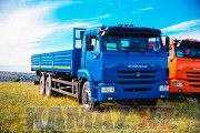 Бортовой Камаз-65117 (14 тонн) Кокшетау