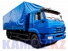 Бортовой Камаз-65117 (14 тонн)