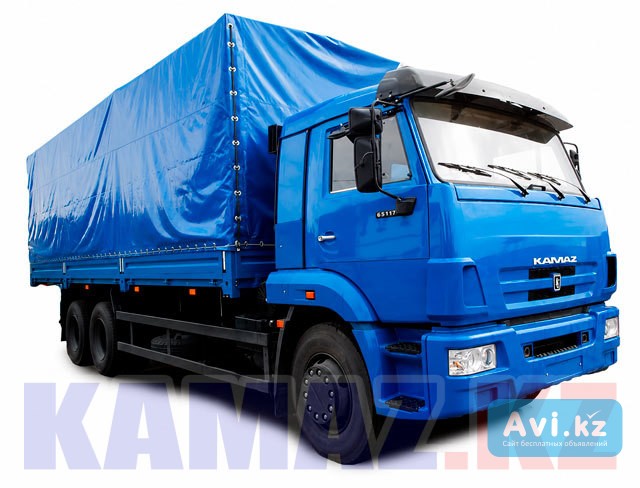 Бортовой Камаз-65117 (14 тонн) Кокшетау - изображение 1