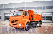 Самосвал Камаз 65115-6058-50 (15 тонн) Кокшетау