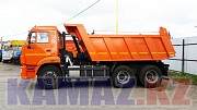 Самосвал Камаз 65115-6058-50 (15 тонн) Кокшетау