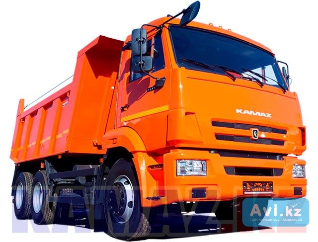 Самосвал Камаз 65115-6058-50 (15 тонн) Кокшетау - изображение 1