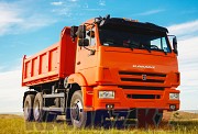 Самосвал Камаз-65115-6059 (3-х сторонник) Кокшетау