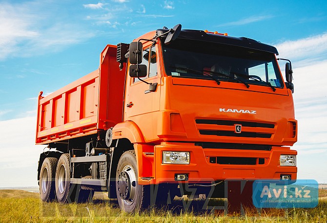 Самосвал Камаз-65115-6059 (3-х сторонник) Кокшетау - изображение 1