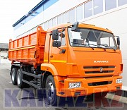 Самосвал сельхозник Камаз-45143 (15 куб.м.) Кокшетау