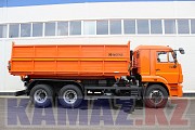 Самосвал сельхозник Камаз-45143 (15 куб.м.) Кокшетау
