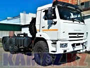Седельный тягач Камаз-53504 (6x6) Кокшетау