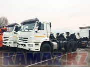 Седельный тягач Камаз-53504 (6x6) Кокшетау