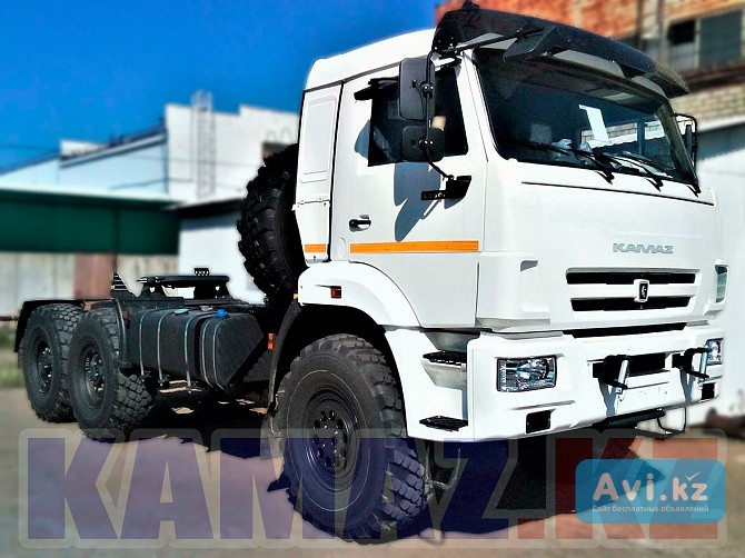 Седельный тягач Камаз-53504 (6x6) Кокшетау - изображение 1
