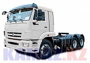Седельный тягач Камаз-65116 (6x4) Кокшетау