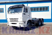 Седельный тягач Камаз-65116 (6x4) Кокшетау