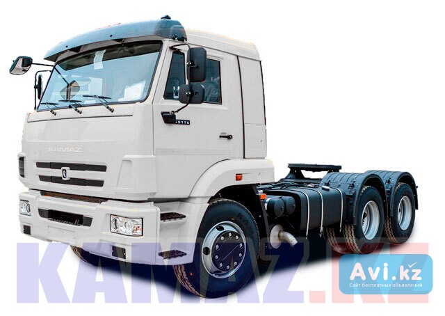Седельный тягач Камаз-65116 (6x4) Кокшетау - изображение 1