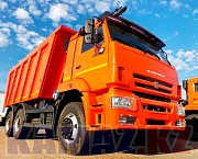Самосвал Камаз-6520 (20-тонник) Кокшетау