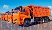 Самосвал Камаз-6520 (20-тонник) Кокшетау
