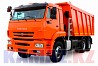 Самосвал Камаз-6520 (20-тонник)