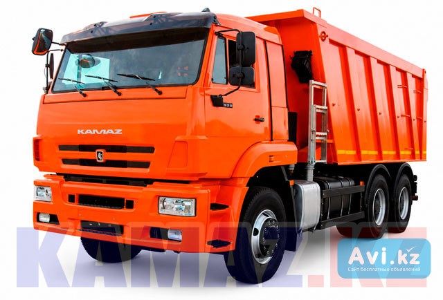 Самосвал Камаз-6520 (20-тонник) Кокшетау - изображение 1