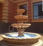 Продажа - изготовление Маф, фонтаны, вазоны, клумбы, скамейки, скульптуры садовые Алматы