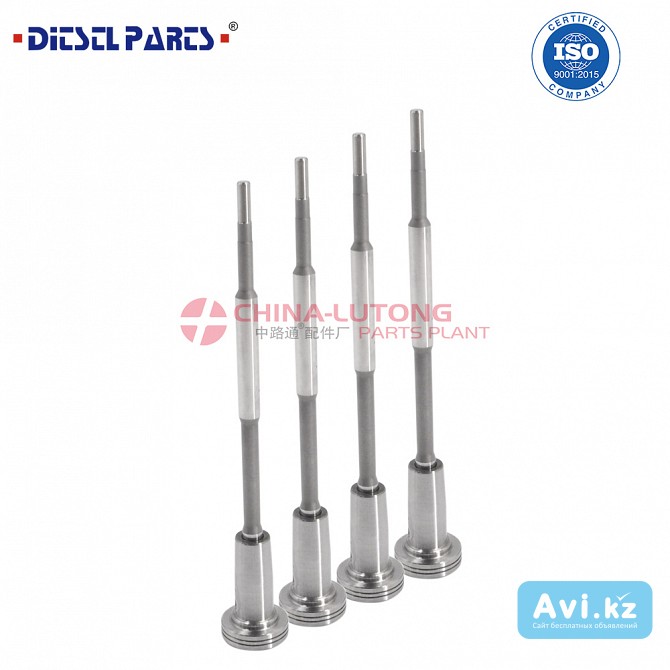 Control valve for fuel Injector 0445110009 supplier Астана - изображение 1