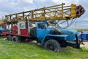 Установка подъемуп-32/40нашассиурал-4320 (2 единицы) состояние б/у Актобе