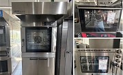Конвекционная печь для пекарни и кафе Алматы