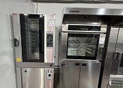 Конвекционная печь для пекарни и кафе Алматы