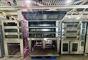 Подовая печь для хлебобулочных изделий Алматы