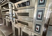 Подовая печь для хлебобулочных изделий Алматы