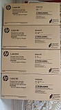 Тонер-картриджи HP Laserjet W9060mc, 61/62/63 Жанаозен