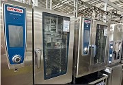 Пароконвектомат для профессиональной кухни Алматы