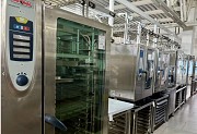 Пароконвектомат для профессиональной кухни Алматы