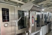 Пароконвектомат для профессиональной кухни Алматы