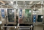 Пароконвектомат для профессиональной кухни Алматы