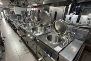Варочный котел и сковорода с опрокидыванием Алматы