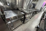 Варочный котел и сковорода с опрокидыванием Алматы