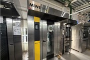 Печь ротационная Miwe Orbit Алматы
