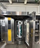 Печь ротационная Miwe Orbit Алматы
