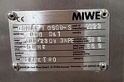 Печь ротационная Miwe Orbit Алматы