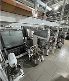 Миксер планетарный Воngаrd Sатurnе 3 60lт ЕL (1 дежа 60л, 2 дежи 40л Алматы