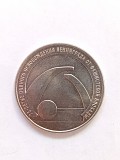 Редкая монета 2 рубля Гагарин, Монеты России, Ссср, Фрг Астана