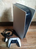 Прошитая ps5 + 40 игр Алматы