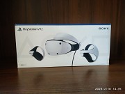 Шлем Sony Playstation vr2 Алматы