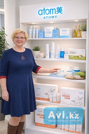 Приглашаю вас познакомиться с компанией Atomy Алматы - изображение 1