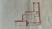 3 комнатная квартира, 67,1 м<sup>2</sup> Актобе