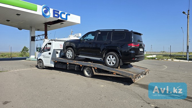 Эвакуатор Автовоз Актобе Астана 87053835555 Автоэвакуатор попутно качественно акуратно Актобе - изображение 1