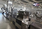 Ледогенератор Scotsman кубиковый Алматы